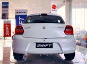 Bán Suzuki Swift đời 2018, màu trắng, nhập khẩu  