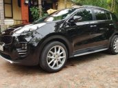 Bán Kia Sportage đời 2015, màu đen, giá chỉ 850 triệu