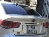 Cần bán lại xe Kia Cerato 1.6AT 2009, màu bạc, giá tốt