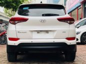 Cần bán gấp Hyundai Tucson 2.0 AT đời 2018, không đâm đụng ngập nước, bao check hãng