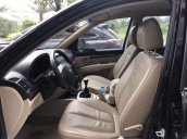 Bán Hyundai Santa Fe đời 2008, màu đen, nhập khẩu Hàn Quốc  