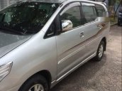 Chính chủ bán Toyota Innova sản xuất 2007, màu bạc