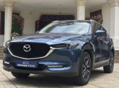 Bán xe Mazda CX 5 năm 2017, màu xanh dương