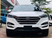 Cần bán gấp Hyundai Tucson 2.0 AT đời 2018, không đâm đụng ngập nước, bao check hãng