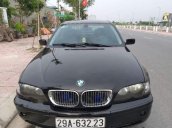 Bán BMW 3 Series 318i năm 2003, màu đen  