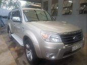 Bán gấp Ford Everest sản xuất 2011, xe gia đình chạy, không kinh doanh