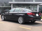 Cần bán BMW 530i Luxury Line G30 đời 2018, màu đen, nhập khẩu