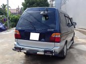 Cần bán gấp Toyota Zace GL năm 2007, màu xanh lam, giá 190tr