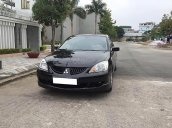 Cần bán gấp Mitsubishi Lancer 2.0 AT sản xuất năm 2005, màu đen  