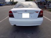 Bán Daewoo Nubira II 1.6 năm 2000, màu trắng xe gia đình giá cạnh tranh