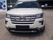 Bán Ford Explorer 2019, xe nhập Mỹ, giá hỗ trợ cực tốt, km cực cao, giao xe toàn quốc - L/H: 0934.696.466