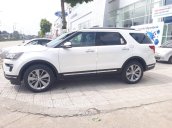 Bán Ford Explorer 2019, xe nhập Mỹ, giá hỗ trợ cực tốt, km cực cao, giao xe toàn quốc - L/H: 0934.696.466