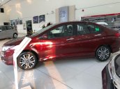 Bán Honda City 2019 có xe giao liền, chỉ cần 160tr lấy xe, full phụ kiện