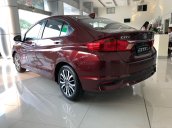 Bán Honda City 2019 có xe giao liền, chỉ cần 160tr lấy xe, full phụ kiện