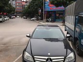 Bán xe Mercedes C200 Avantgarde đời 2007, màu đen