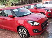 Cần bán xe Suzuki Swift GLX 1.2 AT đời 2019, màu đỏ, xe nhập, giá tốt