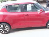 Cần bán xe Suzuki Swift GLX 1.2 AT đời 2019, màu đỏ, xe nhập, giá tốt