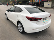 Bán ô tô Mazda 3 2.0 sản xuất 2014, màu trắng