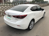 Bán ô tô Mazda 3 2.0 sản xuất 2014, màu trắng