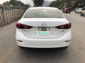 Bán ô tô Mazda 3 2.0 sản xuất 2014, màu trắng