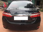 Bán Toyota Corolla altis năm sản xuất 2017, màu đen