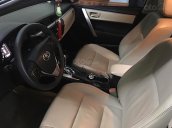 Bán Toyota Corolla altis năm sản xuất 2017, màu đen