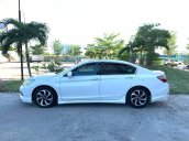 Bán Honda Accord 2.4 2018 xe đi đúng 17000km, hàng hiếm, xe biển TP, cam kết bao check hãng