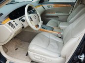 Bán xe Toyota Avalon 2006 màu đen, nhập Mỹ full option