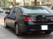 Bán xe Toyota Avalon 2006 màu đen, nhập Mỹ full option