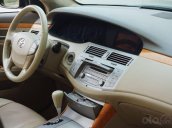 Bán xe Toyota Avalon 2006 màu đen, nhập Mỹ full option