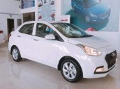 Bán xe Hyundai Grand i10 2018, màu trắng, 390tr