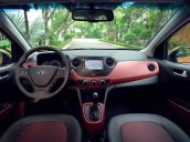 Bán xe Hyundai Grand i10 2018, màu trắng, 390tr