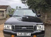 Bán Ford Ranger đời 2003, màu đen, nhập khẩu, giá chỉ 175 triệu