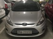 Bán ô tô Ford Fiesta đời 2011, màu bạc, giá chỉ 320 triệu