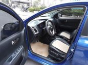 Bán Hyundai i20 đời 2010, màu xanh lam, xe nhập số tự động 