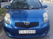 Chính chủ bán Toyota Yaris 1.3AT 2008, màu xanh lam, nhập khẩu