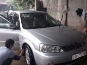 Cần bán xe Ford Laser 2002, màu bạc  