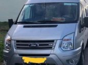 Cần bán lại xe Ford Transit năm 2014, màu bạc, 460 triệu