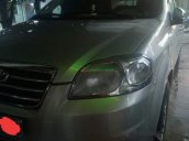 Gia đình bán Daewoo Gentra 2008, màu bạc