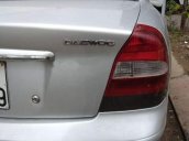 Bán Daewoo Nubira đời 2004, màu bạc, xe nhập