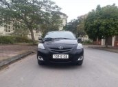 Bán Toyota Vios năm sản xuất 2009, màu đen