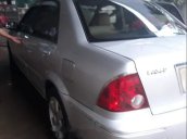 Cần bán xe Ford Laser 2002, màu bạc  