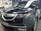 Bán Acura MDX 3.7 AT sản xuất năm 2011, màu đen, nhập khẩu