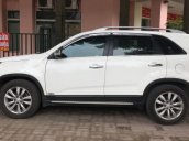 Cần bán gấp Kia Sorento 2.4 AT sản xuất năm 2014, màu trắng 