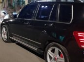 Bán Mercedes GLK300 4Matic đời 2012, màu đen