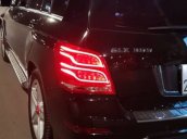 Bán Mercedes GLK300 4Matic đời 2012, màu đen