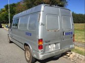 Cần bán lại xe Ford Transit sản xuất năm 2001, màu bạc