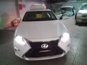 Cần bán gấp Lexus ES 250 đời 2017, màu trắng, còn mới 95%