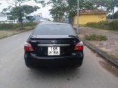 Bán Toyota Vios năm sản xuất 2009, màu đen