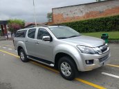 Cần bán Isuzu Dmax 2016 máy dầu, số sàn, xe màu bạc cực mới